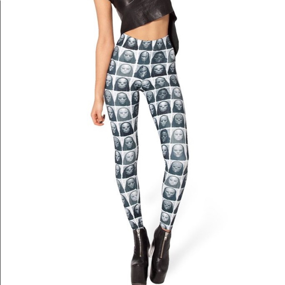 S Death Eater HWMF Leggings